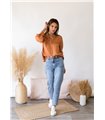Jeans Nayla Mom Fit